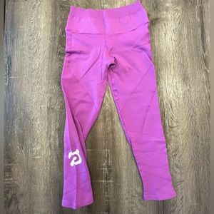 Peloton Capri Leggings